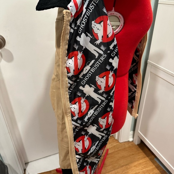 Tan Jacket - Picture 3 of 4